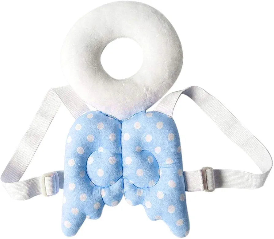 Baby Head Protection Pillow for Crawling & Walking Babies | Anti-Fall Safety Cushion